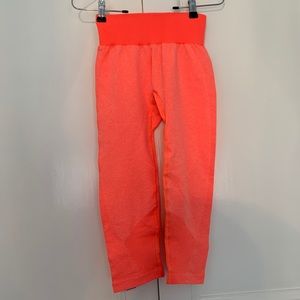 NWOT New Balance for J. Crew leggings size M